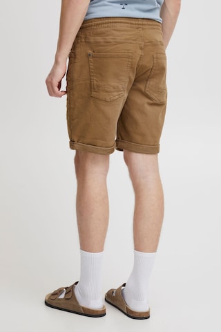 BLEND Regular Pants in Brown