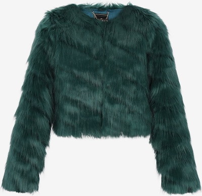 faina Prechodná bunda - tmavozelená, Produkt