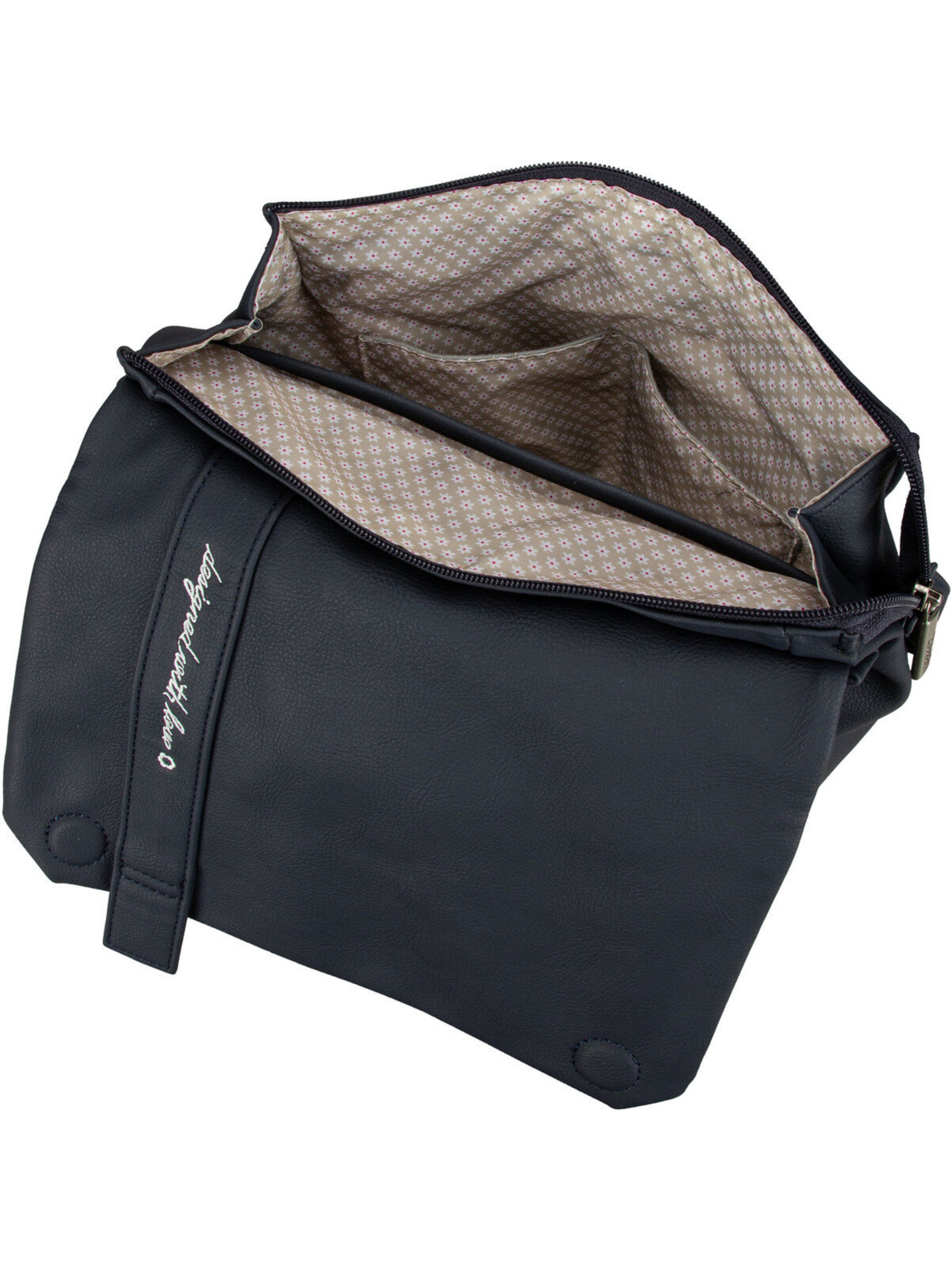 ZWEI Backpack 'Mademoiselle' in Blue