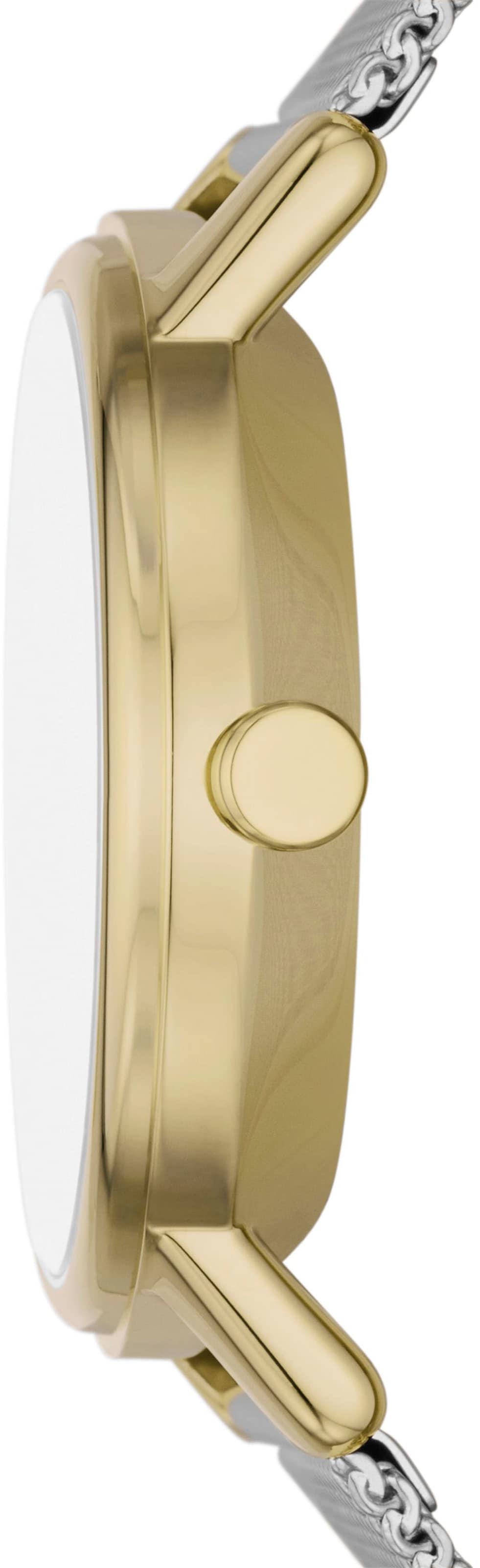 SKAGEN Uhr in Gold