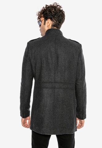 Redbridge Between-Seasons Coat 'Newport' in Grey