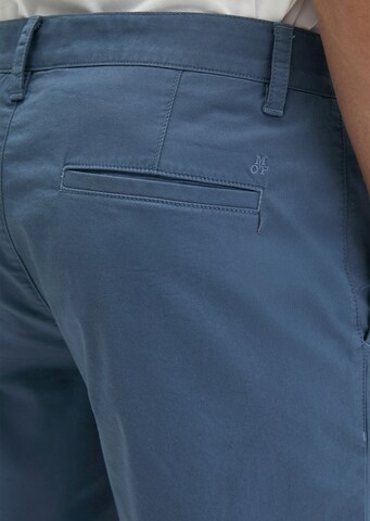 Marc O'Polo Regular Hose in Blau