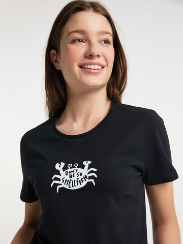 SOMWR Shirt in Black