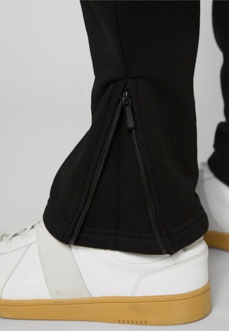 Slimfit Pantaloni 'Nox' di 2Y Premium in nero
