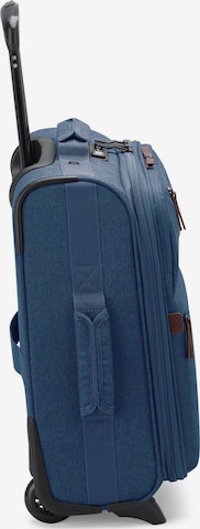 Delsey Paris Trolley 'Maubert 2.0' in Blau