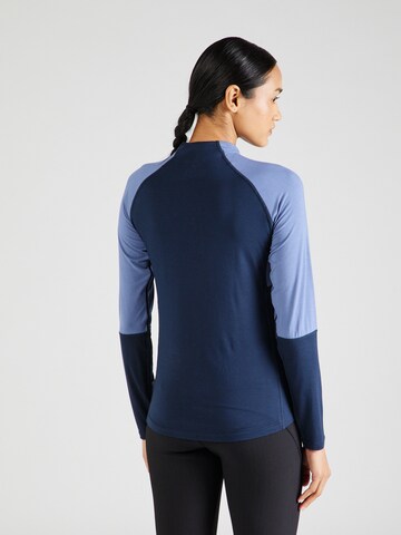 ENDURANCE Performance Shirt 'Abbye' in Blue