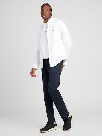 balta BOSS Standartinis modelis Marškiniai 'B_Motion_L'