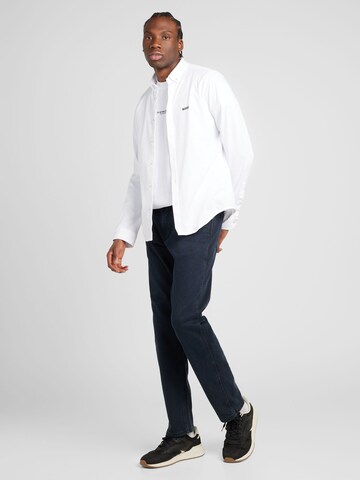 BOSS - Regular Fit Camisa 'B_Motion_L' em branco