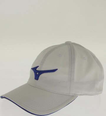 MIZUNO Hat & Cap in One size in White: front