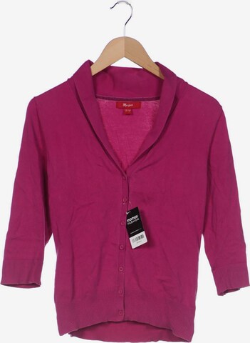 MONSOON Sweater & Cardigan in XL in Pink: front