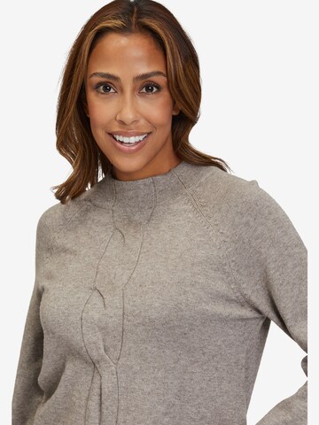 Betty Barclay Pullover in Braun