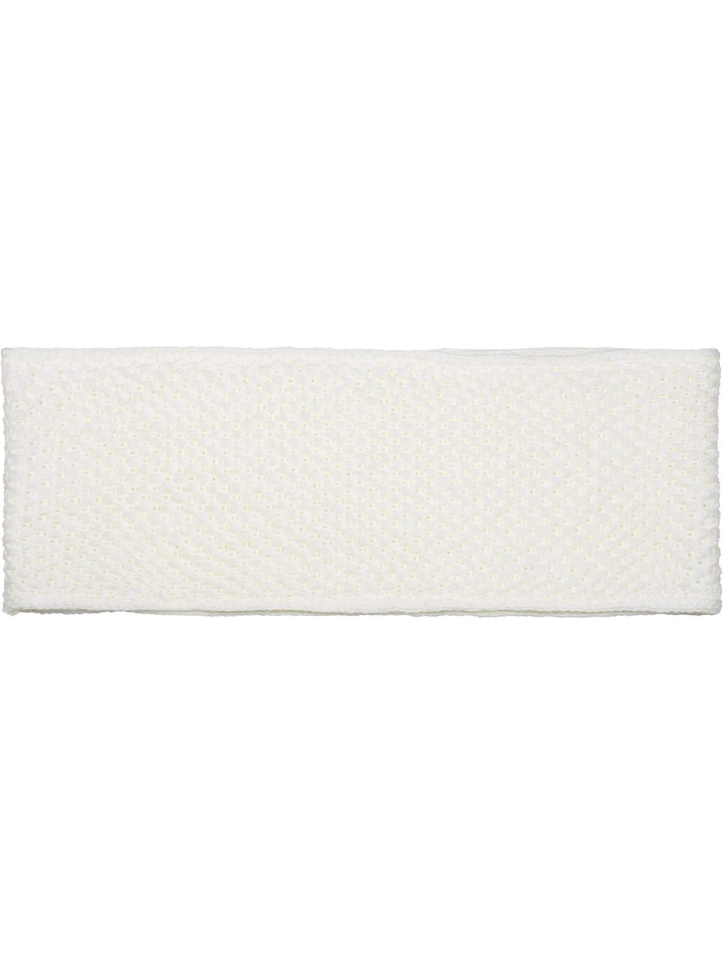 styleBREAKER Schlauchschal 'Grobstrick Loop Schal mit Woll-Anteil'‌‌ in Beige