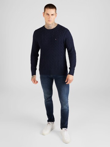 Pullover 'Classics' di TOMMY HILFIGER in blu