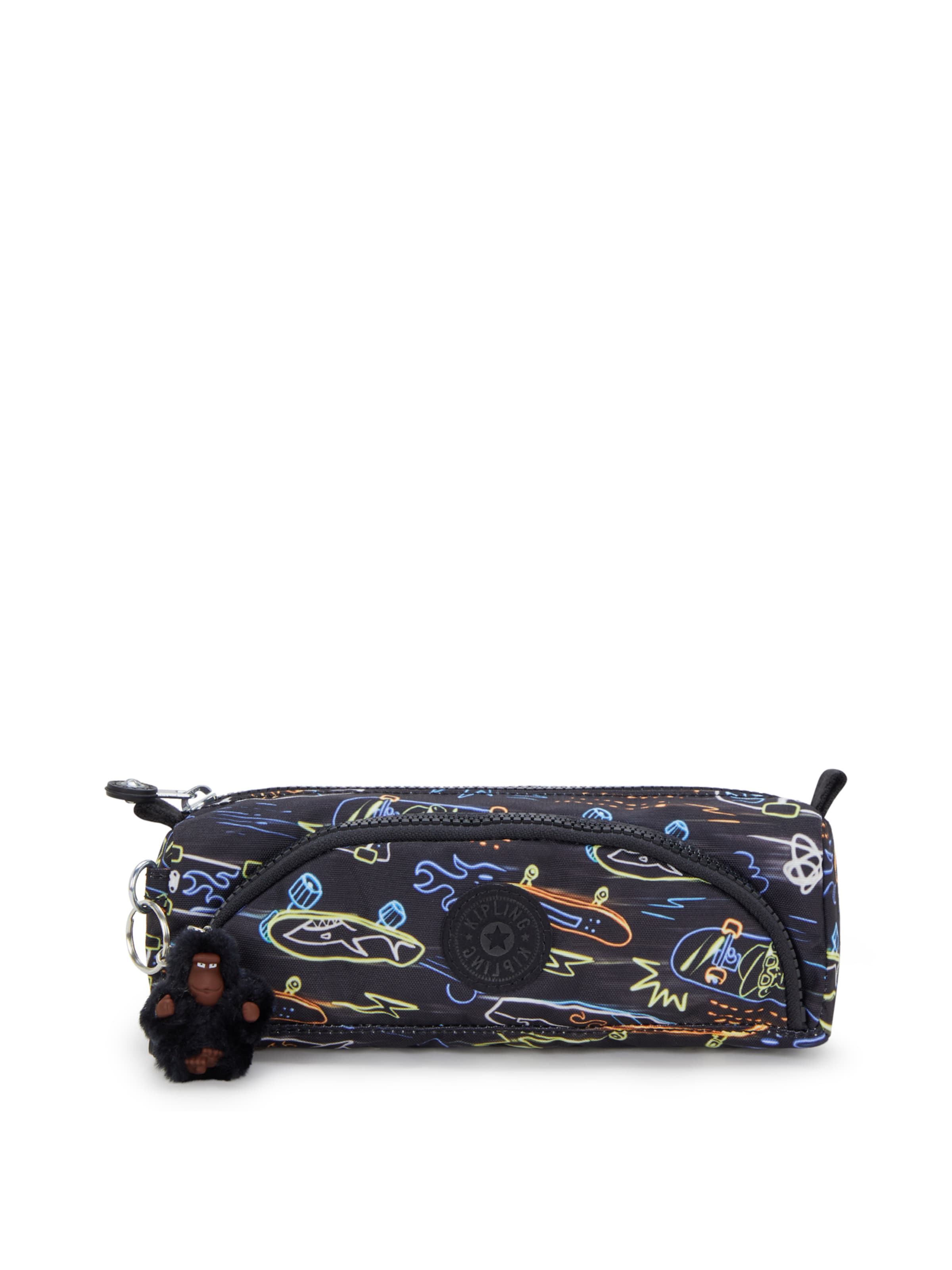 KIPLINGPribor za pisanje 'Cute' - crna boja: prednji dio