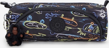 KIPLINGPribor za pisanje 'Cute' - crna boja: prednji dio