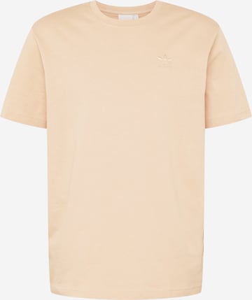 T-Shirt 'Graphic Ozworld' ADIDAS ORIGINALS en beige : devant
