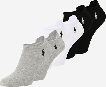 Polo Ralph Lauren Sokker i grå: forside