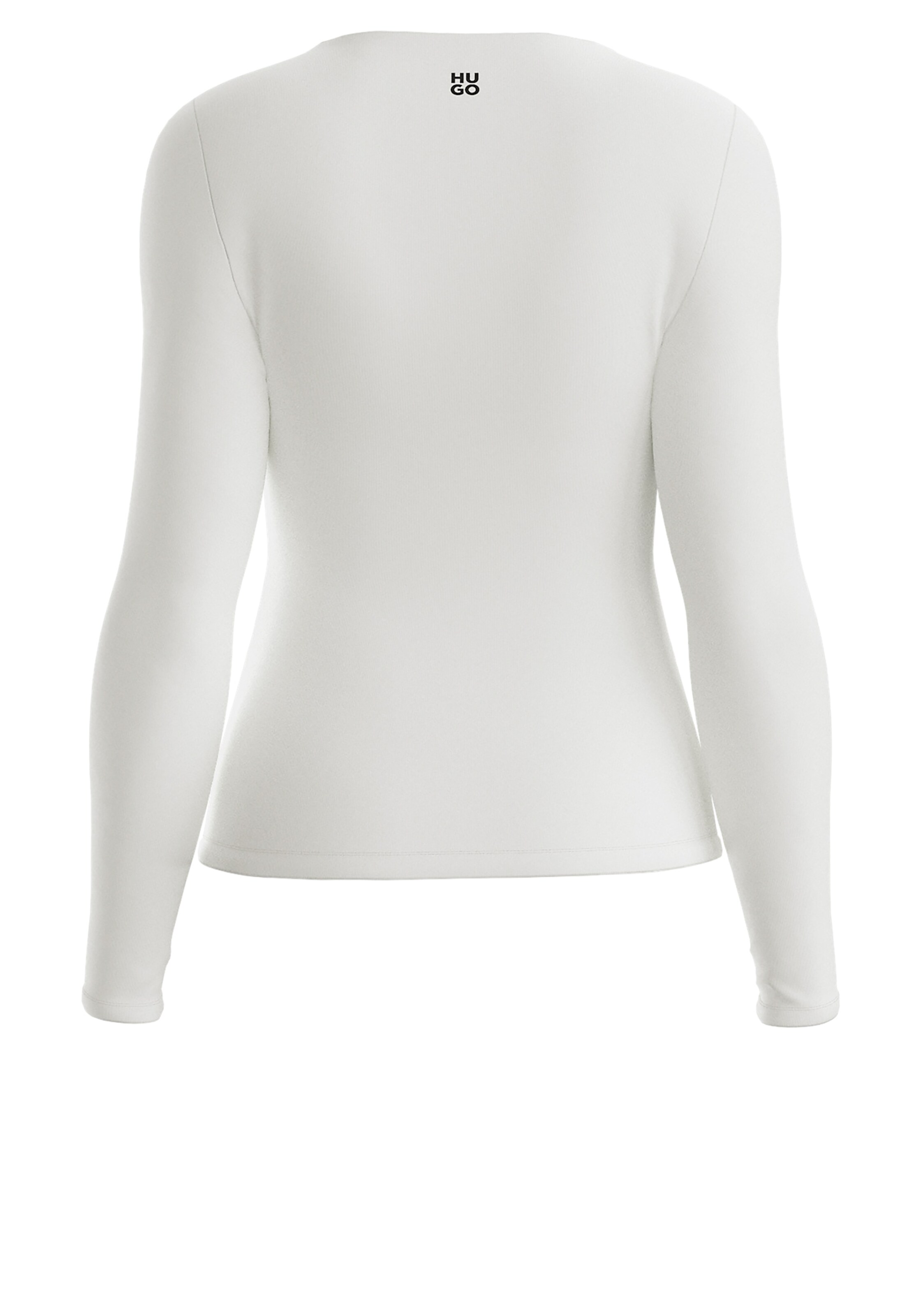 HUGO Shirt 'Dasiia' in White