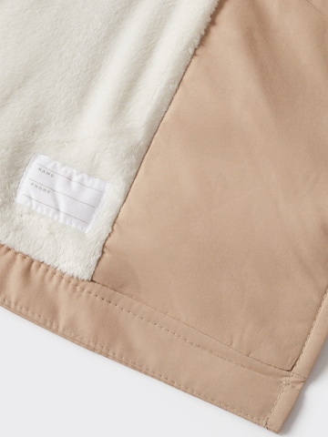 MANGO KIDS Kappa 'Dina' i beige