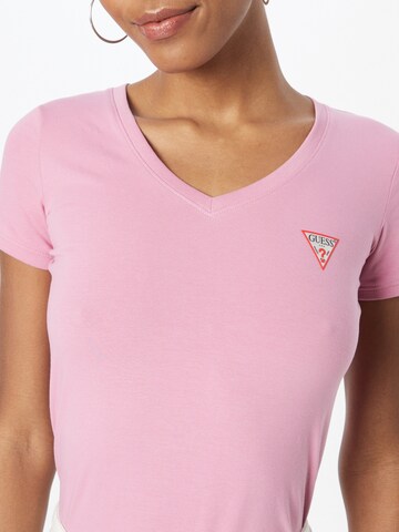 GUESS Shirt in Roze