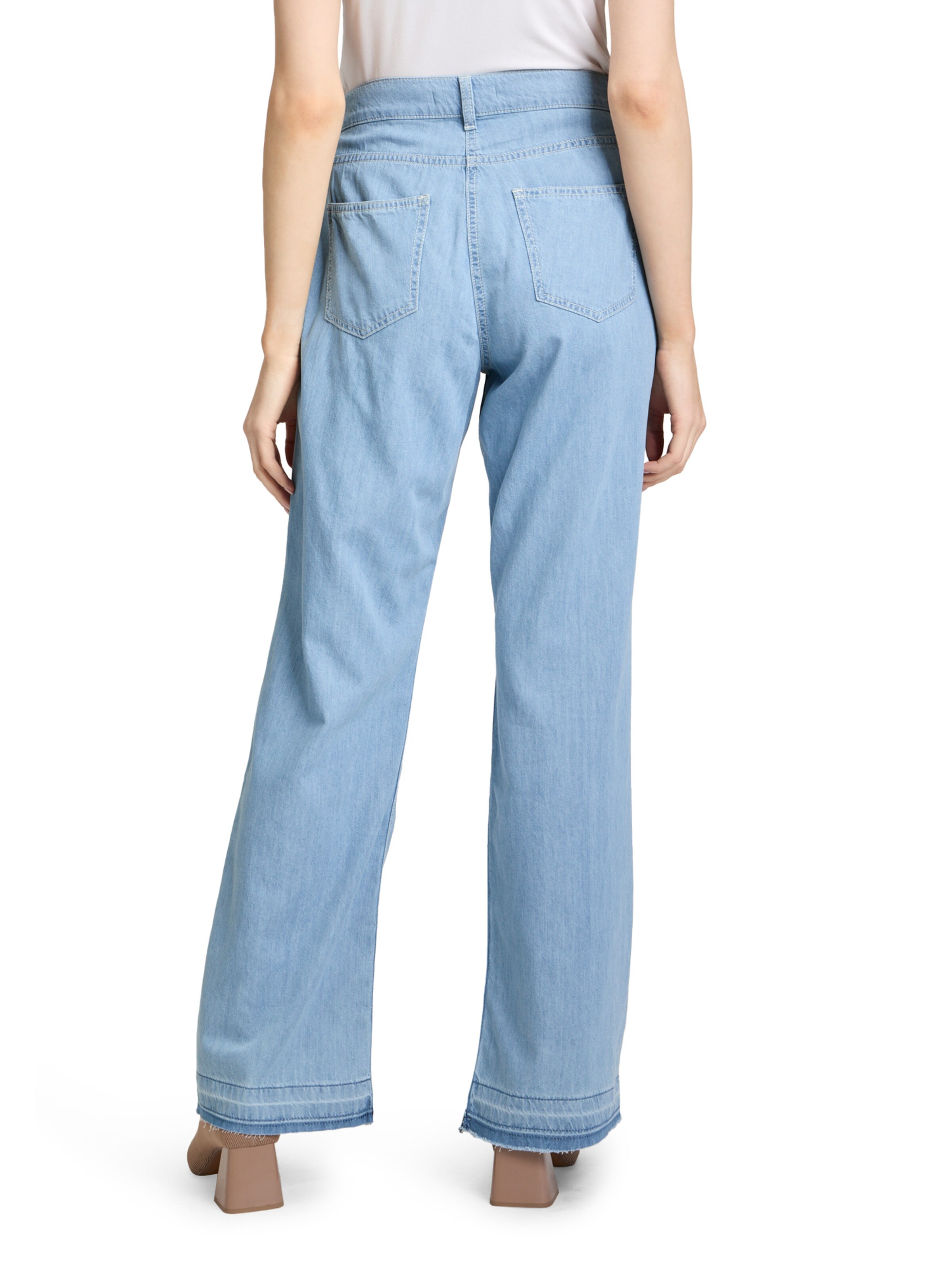 Slimfit Jeans di Betty Barclay in blu