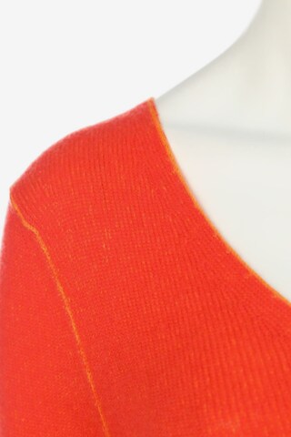 PRINCESS GOES HOLLYWOOD Kaschmir-Pullover XS in Orange