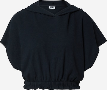 JDY - Sweatshirt 'SHINE' em preto: frente