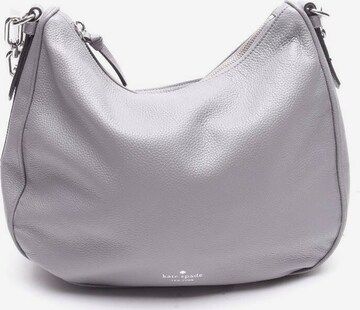 Kate Spade Schultertasche / Umhängetasche One Size in Grau: predná strana