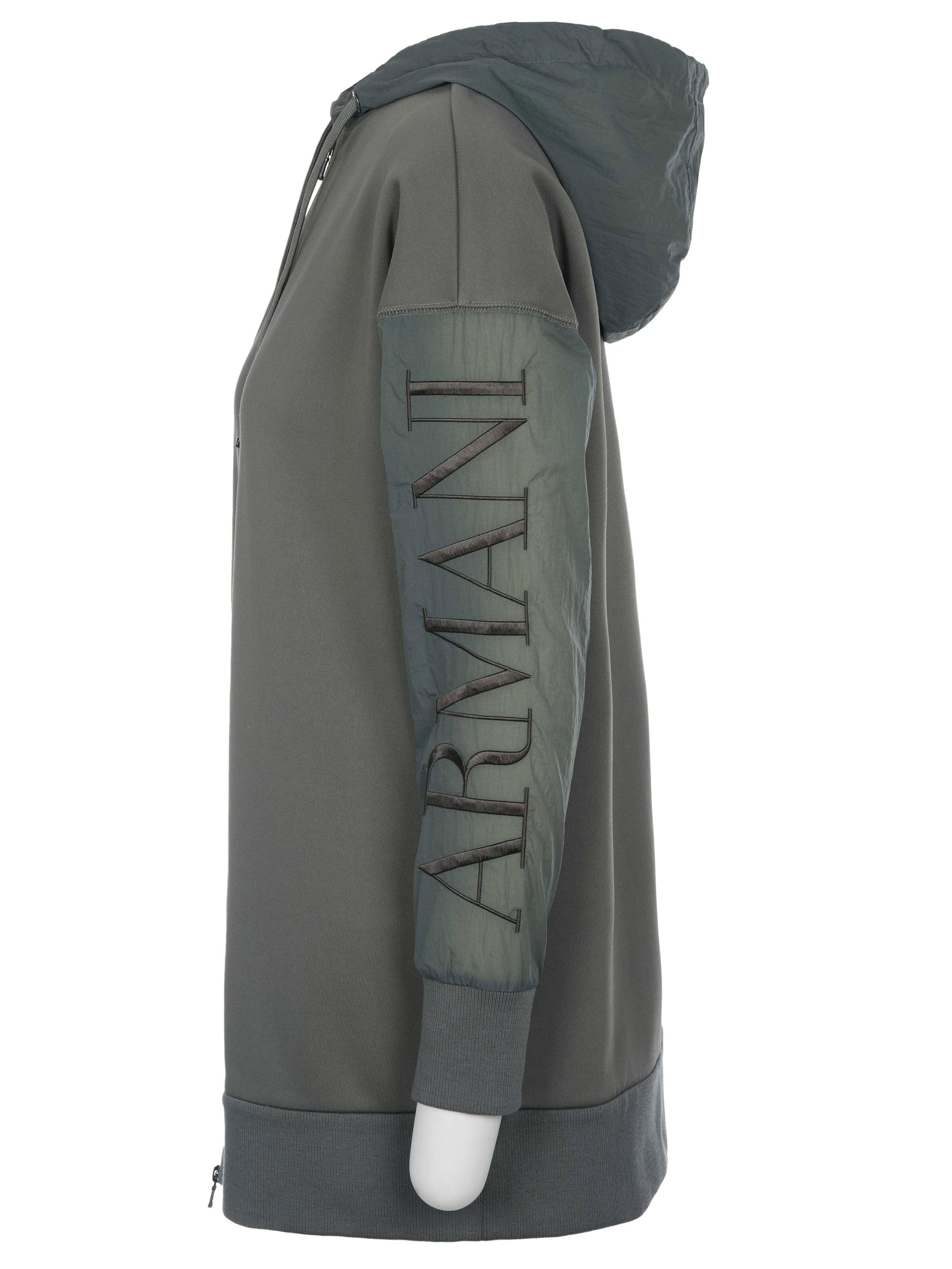ARMANI - Chaqueta de entretiempo 'Emporio Armani Jacke' en verde