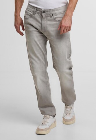 INDICODE JEANS Regular Jeans 'Rambler' in Grijs