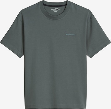 Marc O'Polo Shirt in Grey: front