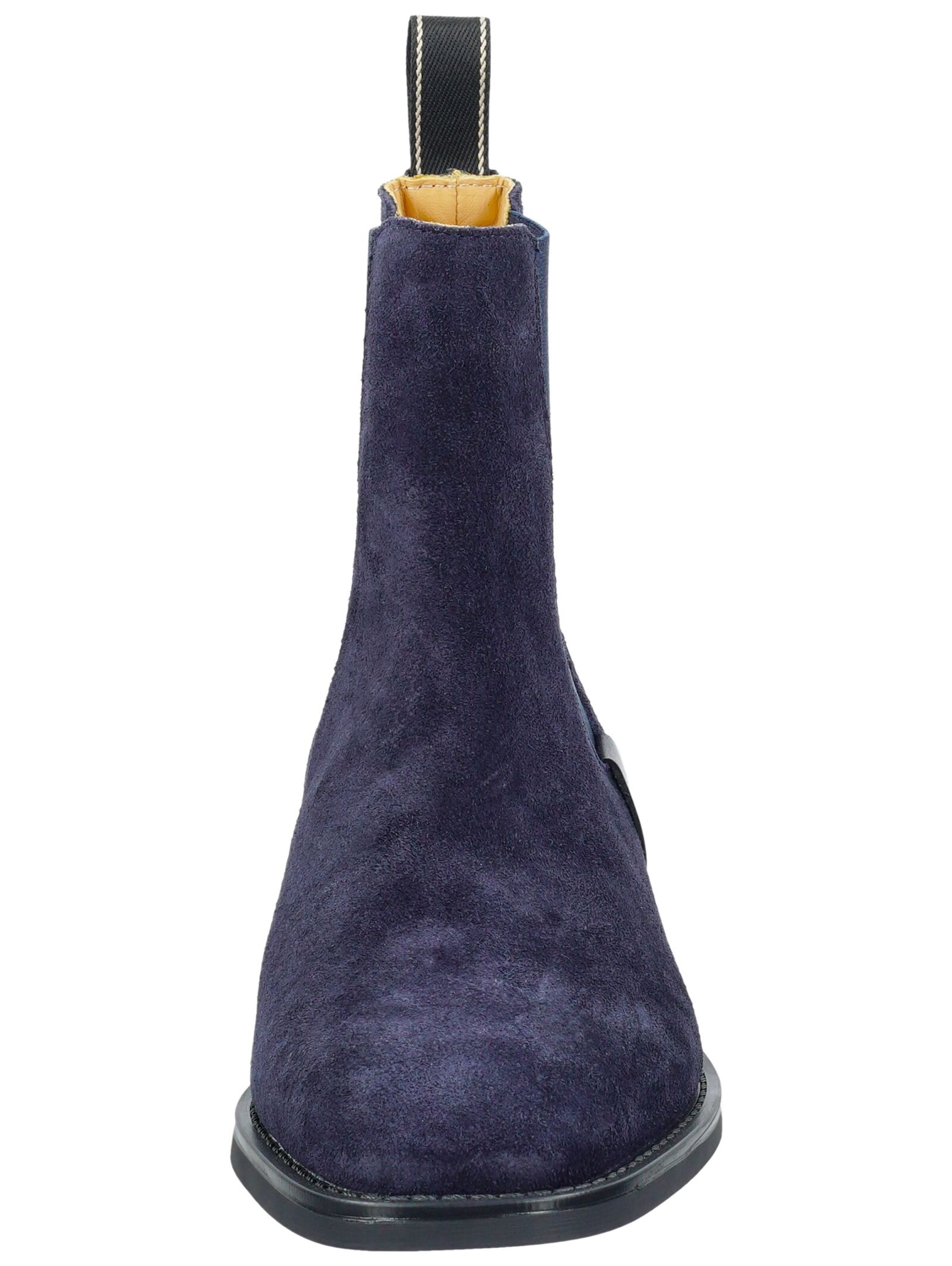 Chelsea Boots GANT en bleu
