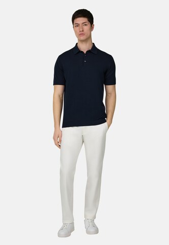 Pull-over Boggi Milano en bleu