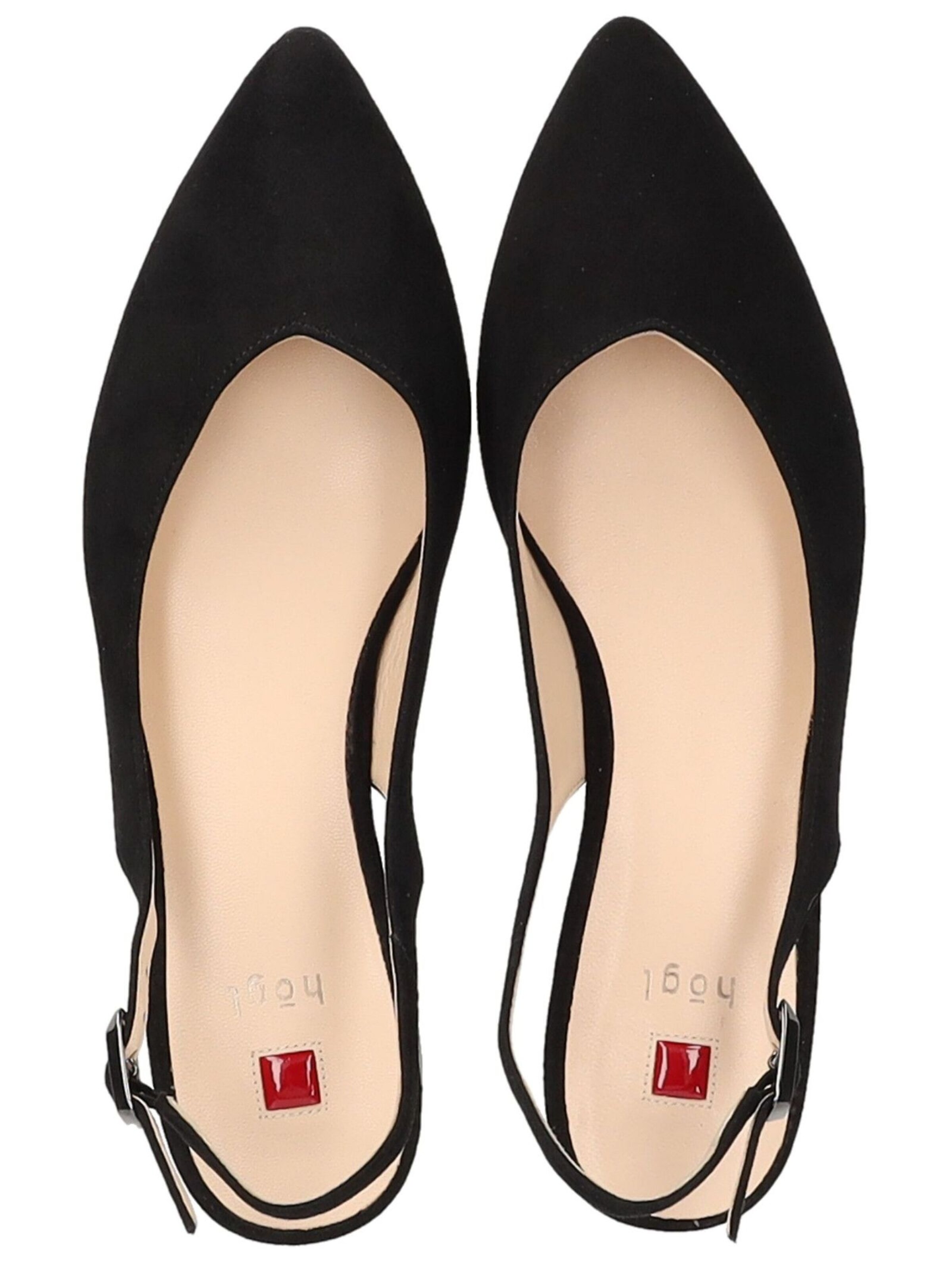 Högl Pumps in Schwarz
