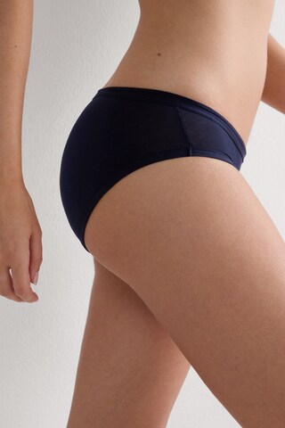 INTIMISSIMI Slip in Blau
