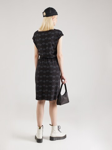 Ragwear Dress 'LILITHE' in Black