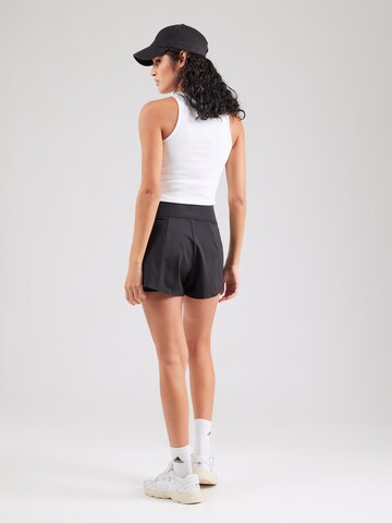 ADIDAS PERFORMANCE regular Παντελόνι φόρμας 'MATCH' σε μαύρο