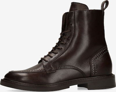 MANFIELD Stiefelette in 36 in braun, Produktansicht