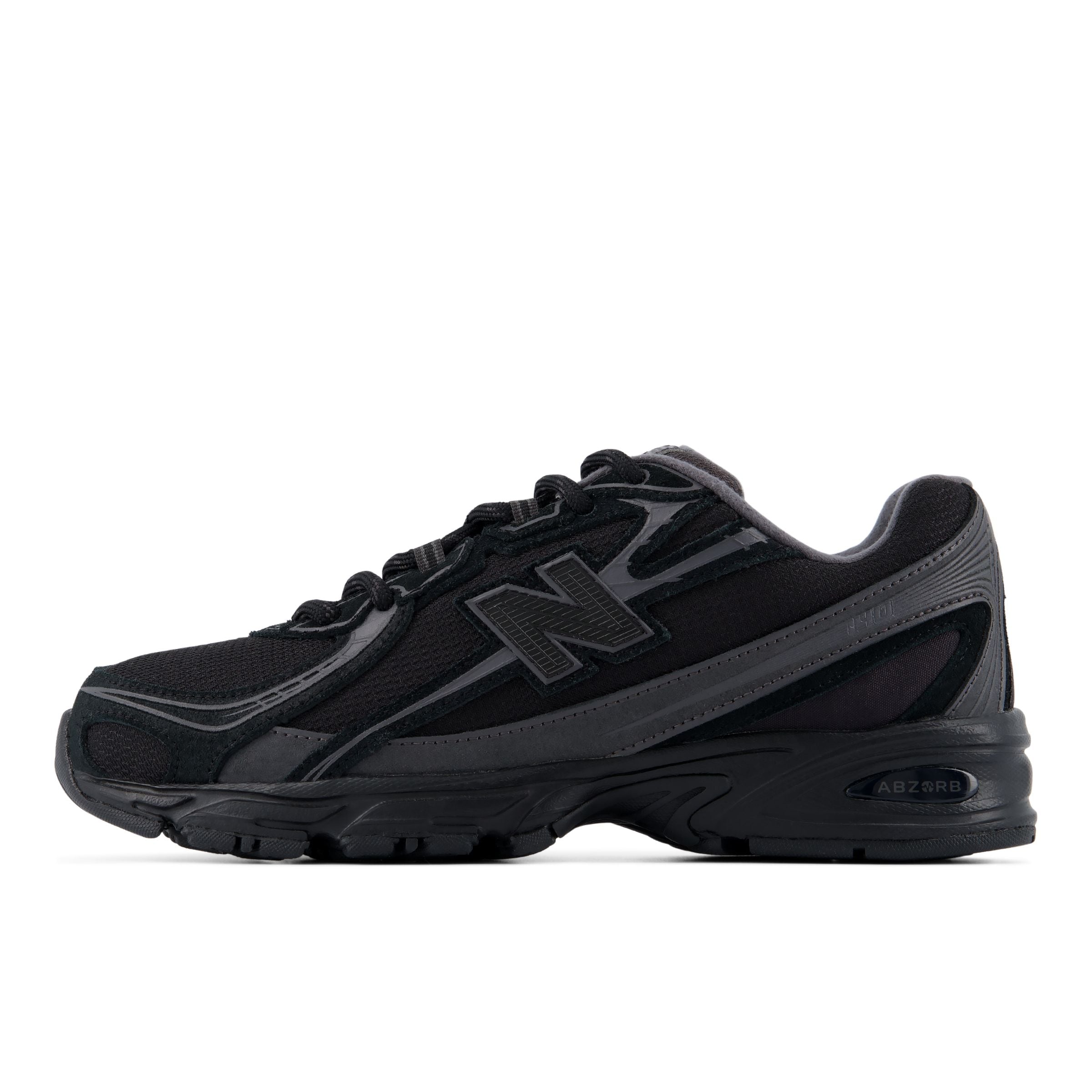 new balance Sneaker '740' in Schwarz: Vorderseite