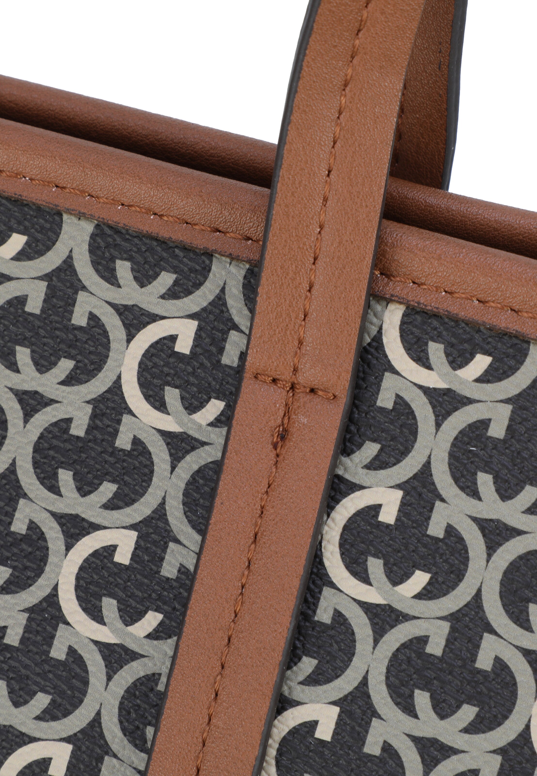 GERRY WEBER Handbag 'Aeon' in Brown