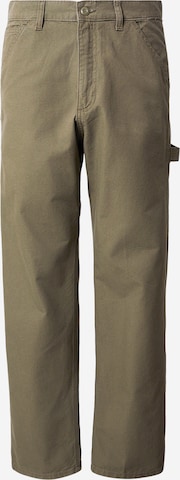 JACK & JONES - Ropa ancha Pantalón 'JWHEDDIE' en verde: frente