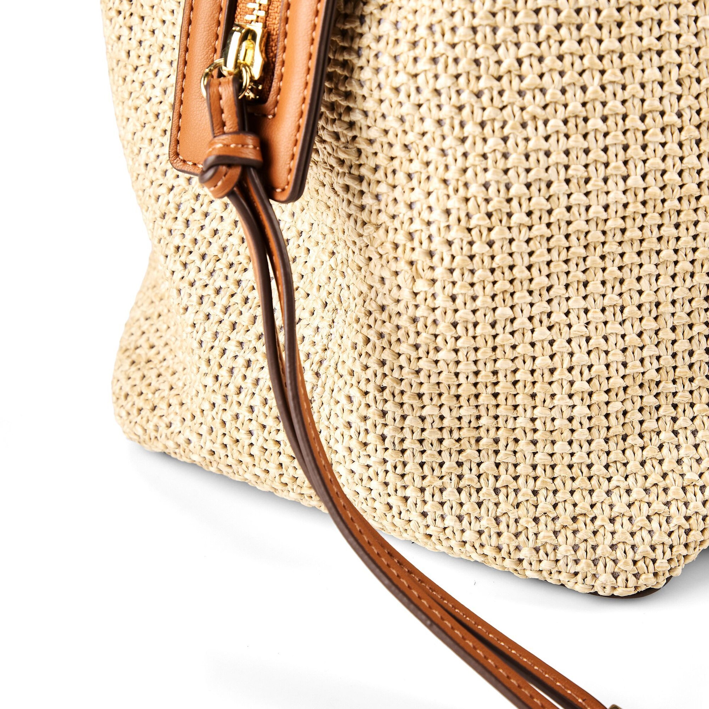 ARMANI EXCHANGE Shoulder bag 'Alice' in Beige