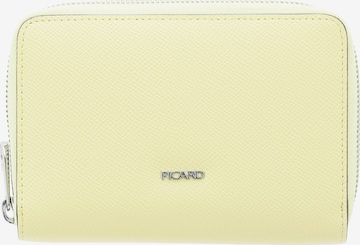 Picard Wallet 'Madison' in Yellow: front