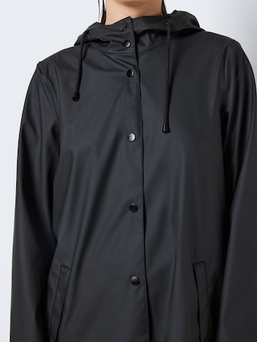 Manteau mi-saison 'Sky' Noisy may en noir