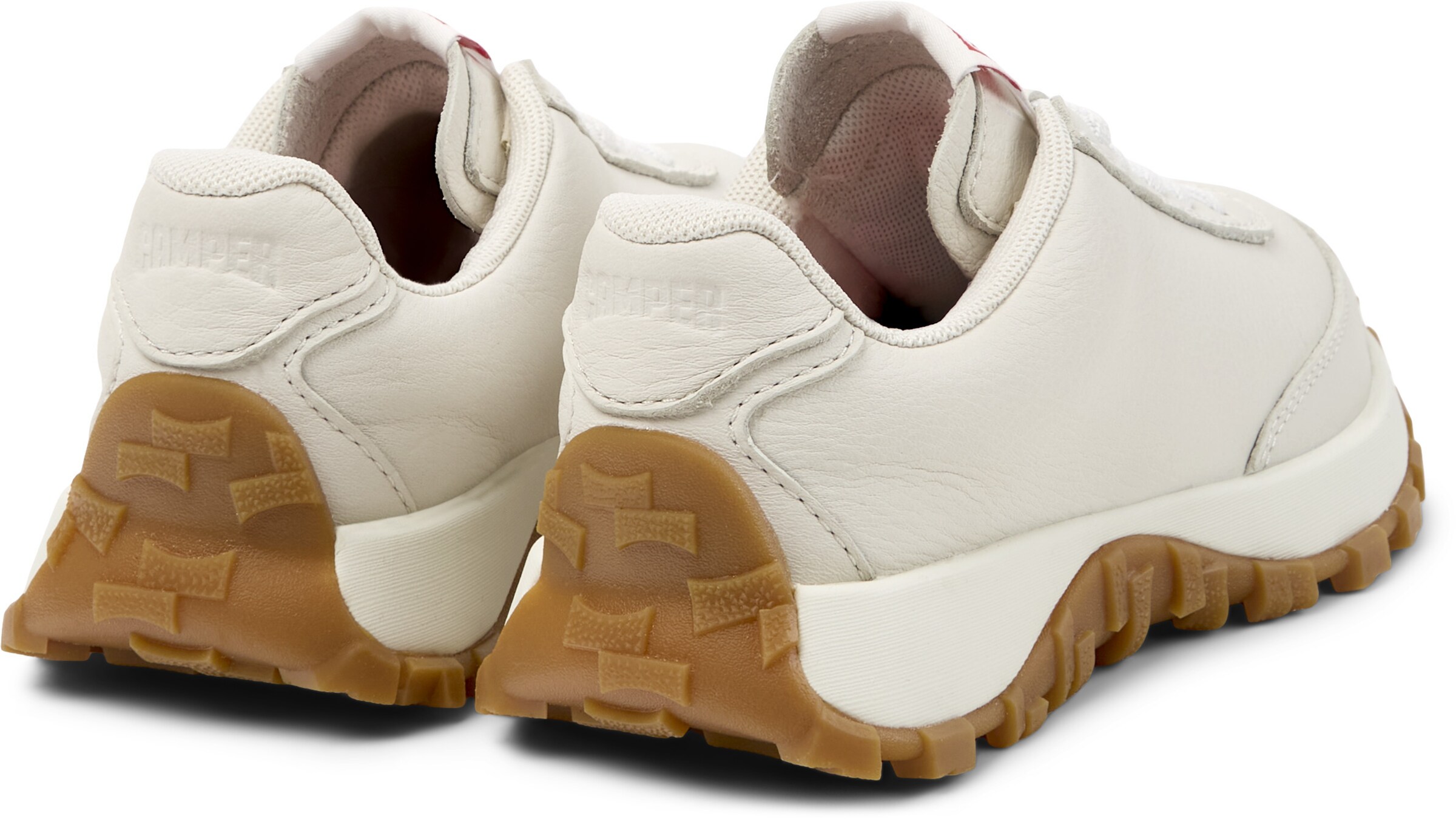 Sneaker 'Drift Trail' di CAMPER in bianco