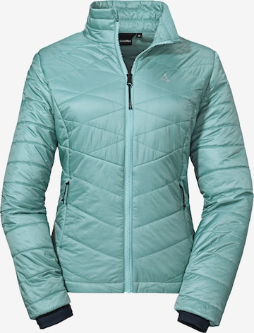 Giacca per outdoor 'Seewand' di Schöffel in blu: frontale