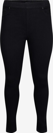 Zizzi Jeans pajkice 'JTALIA' | črna barva, Prikaz izdelka