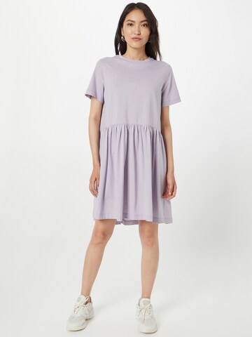 ARMEDANGELS Dress 'Feliaa' in Purple: front