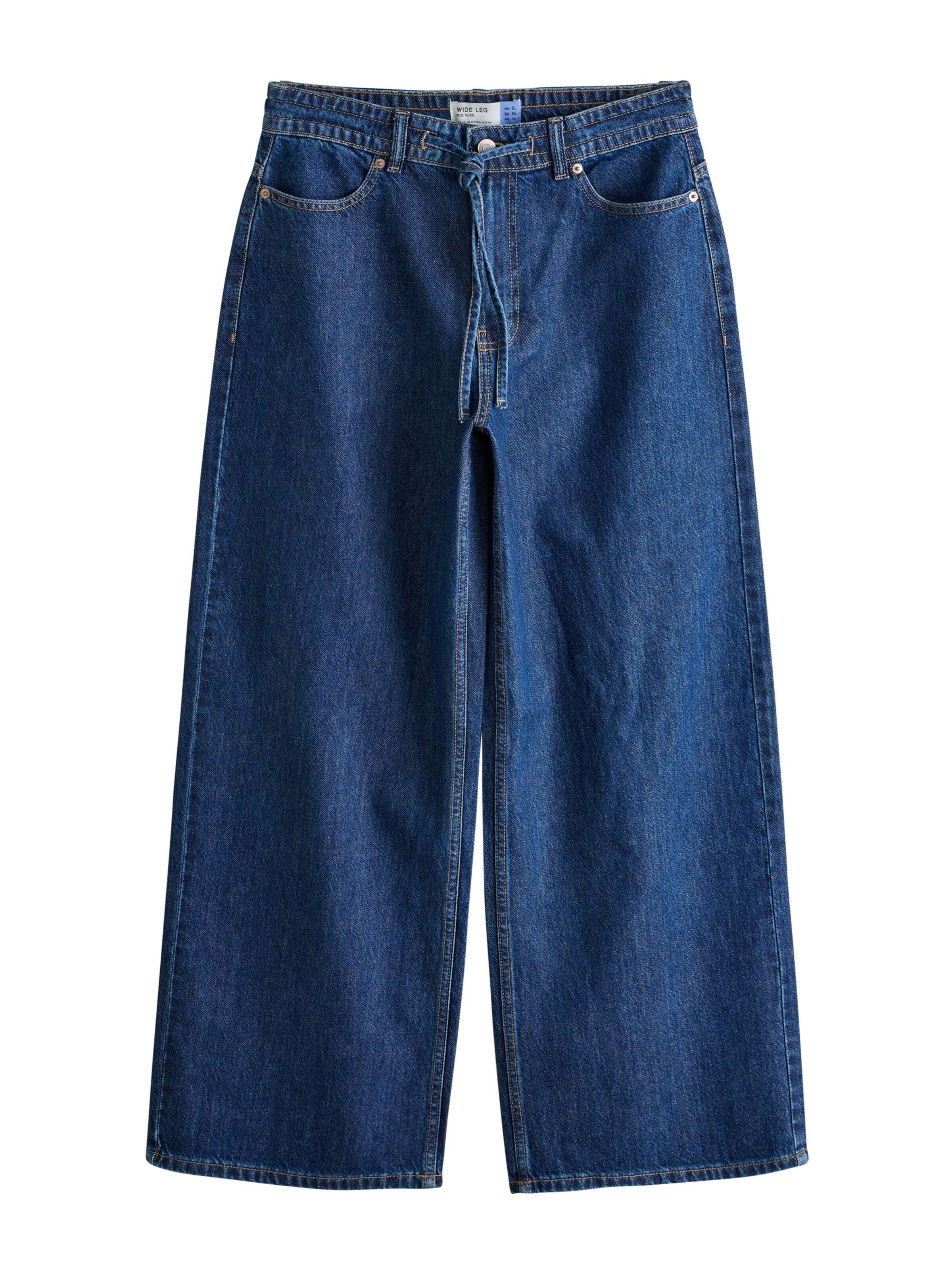 Next Jeans in 24-25/Petite in dunkelblau, Produktansicht