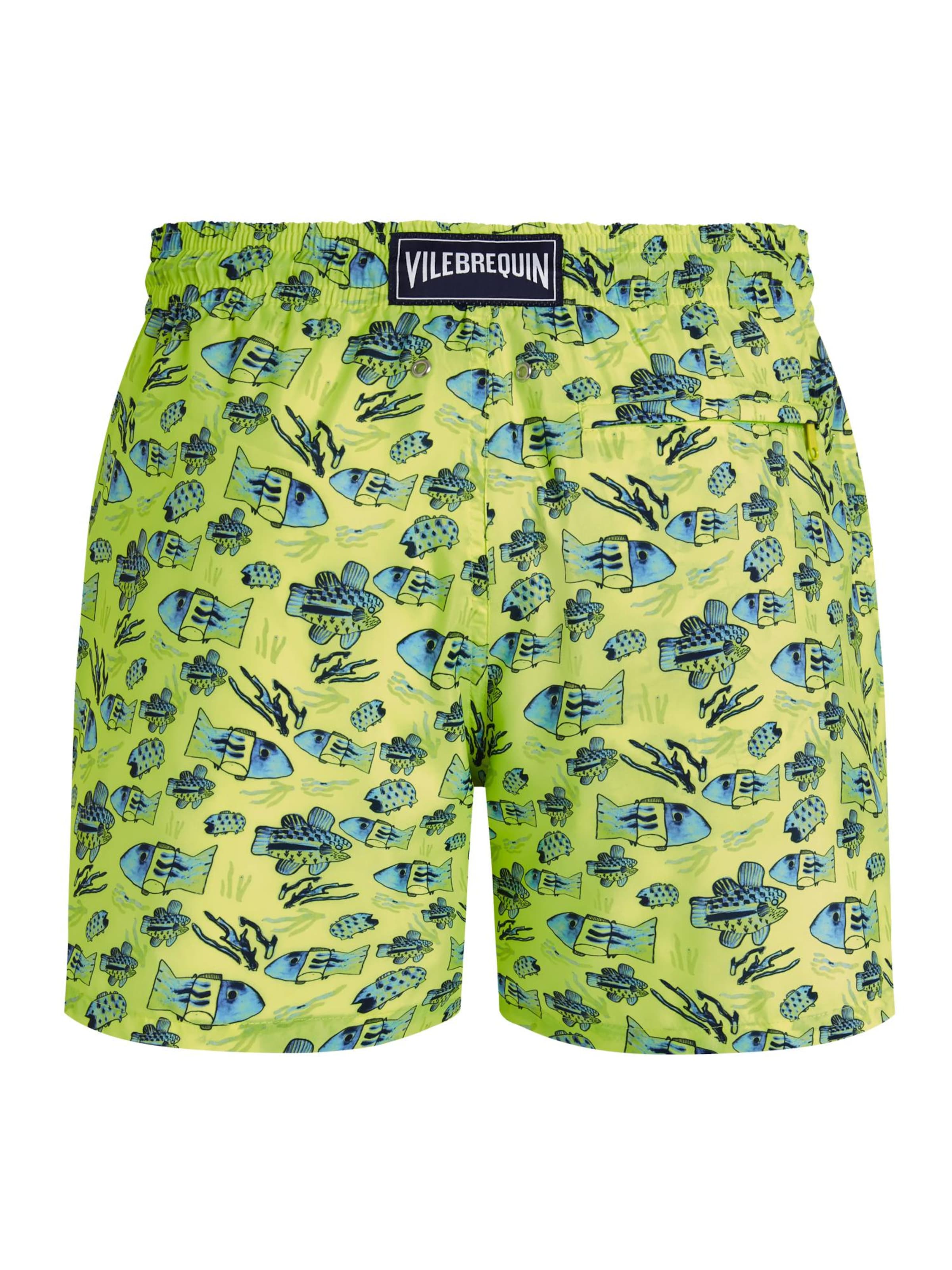 Vilebrequin Badeshorts‌ in Gelb